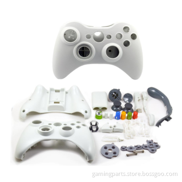 XBOX360 Controller Wired Shell Housing Complete